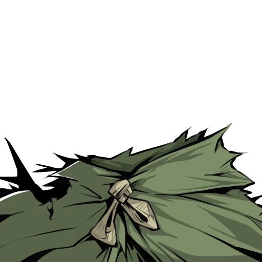 Common(普通) The Plagued(感染者) Clothing(衣服) 碎片 #24534